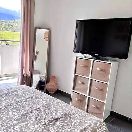 T2 Avec Terrasse Apartament *