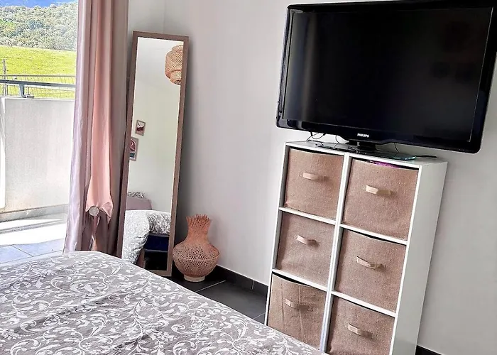 T2 Avec Terrasse Appartamento *