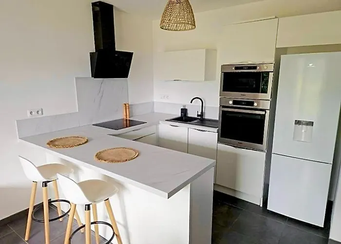 T2 Avec Terrasse Appartamento *