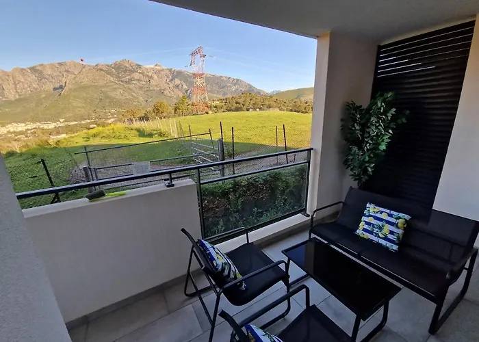 T2 Avec Terrasse Appartamento