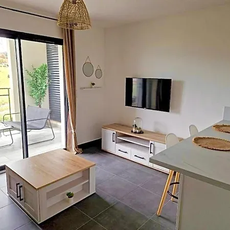 T2 Avec Terrasse Apartment Corte (Corsica)