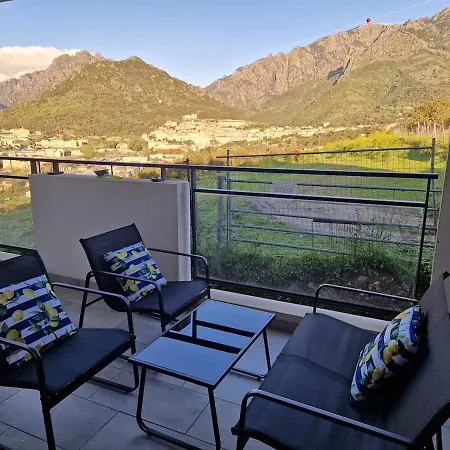 T2 Avec Terrasse