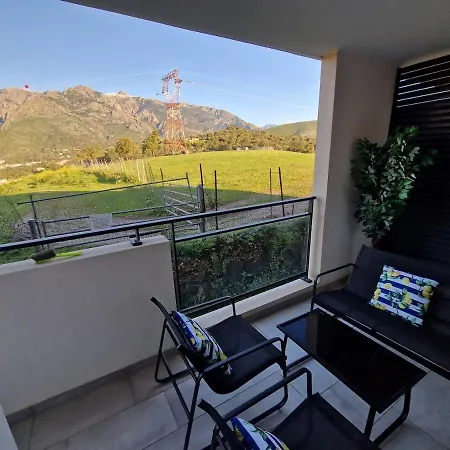 T2 Avec Terrasse Daire