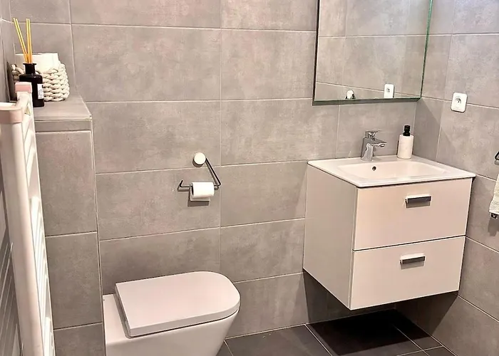 Daire T2 Avec Terrasse